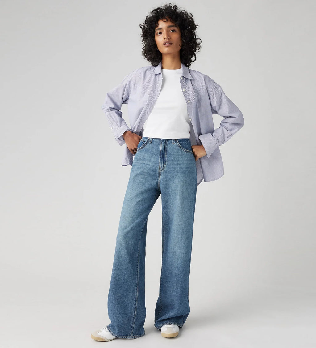 Levi Cinch Baggy Jeans
