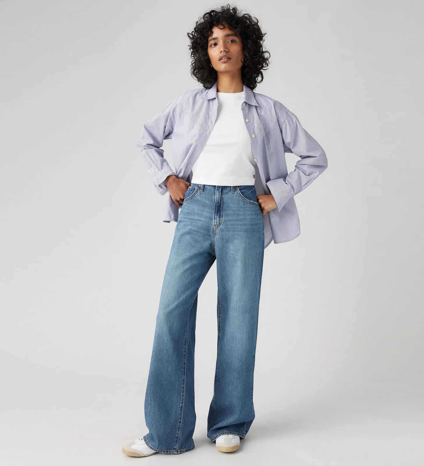 Levi Cinch Baggy Jeans
