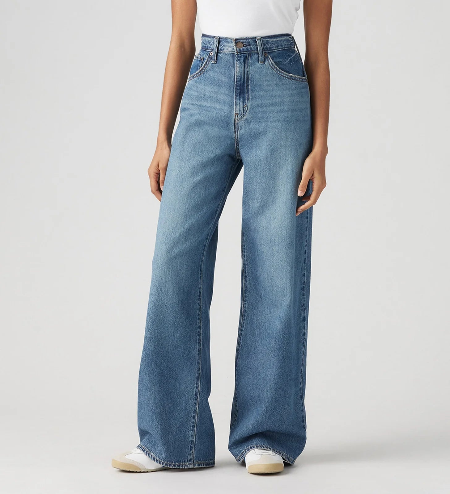 Levi Cinch Baggy Jeans