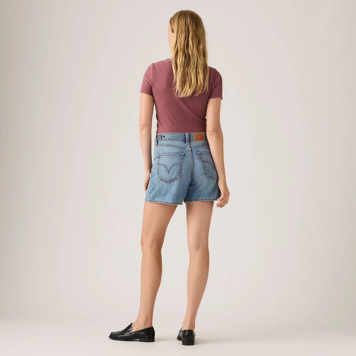 Levi Cinch Mid-Thigh Short