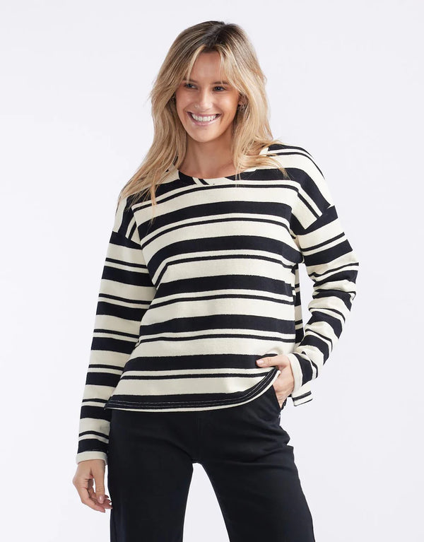 Little Lies Isla Stripe Top