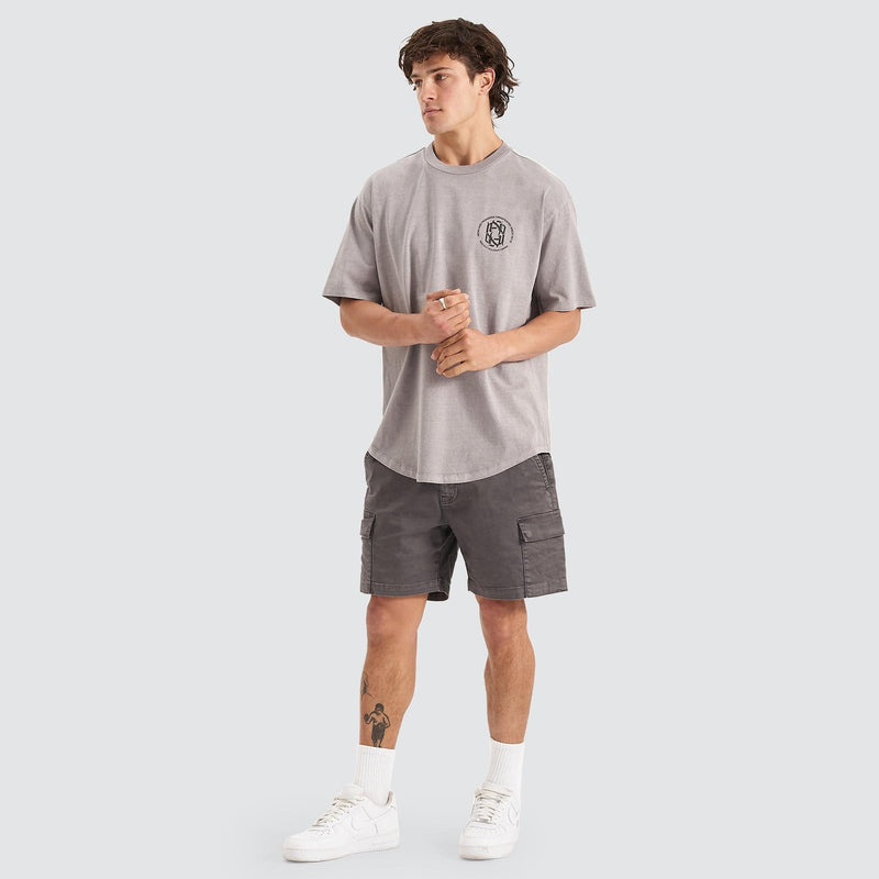 NXP Lively Heavy Box Fit Scoop Tee