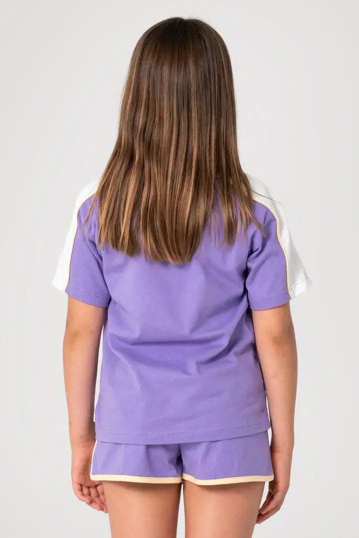 Rusty Mini Tammy 2 Girls Oversized Tee