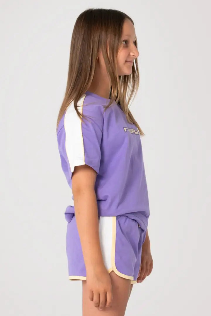 Rusty Mini Tammy 2 Girls Oversized Tee