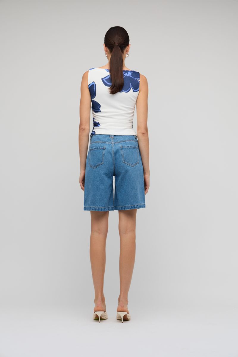 Staple The Label Ethos Mesh Top