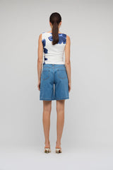 Staple The Label Ethos Mesh Top