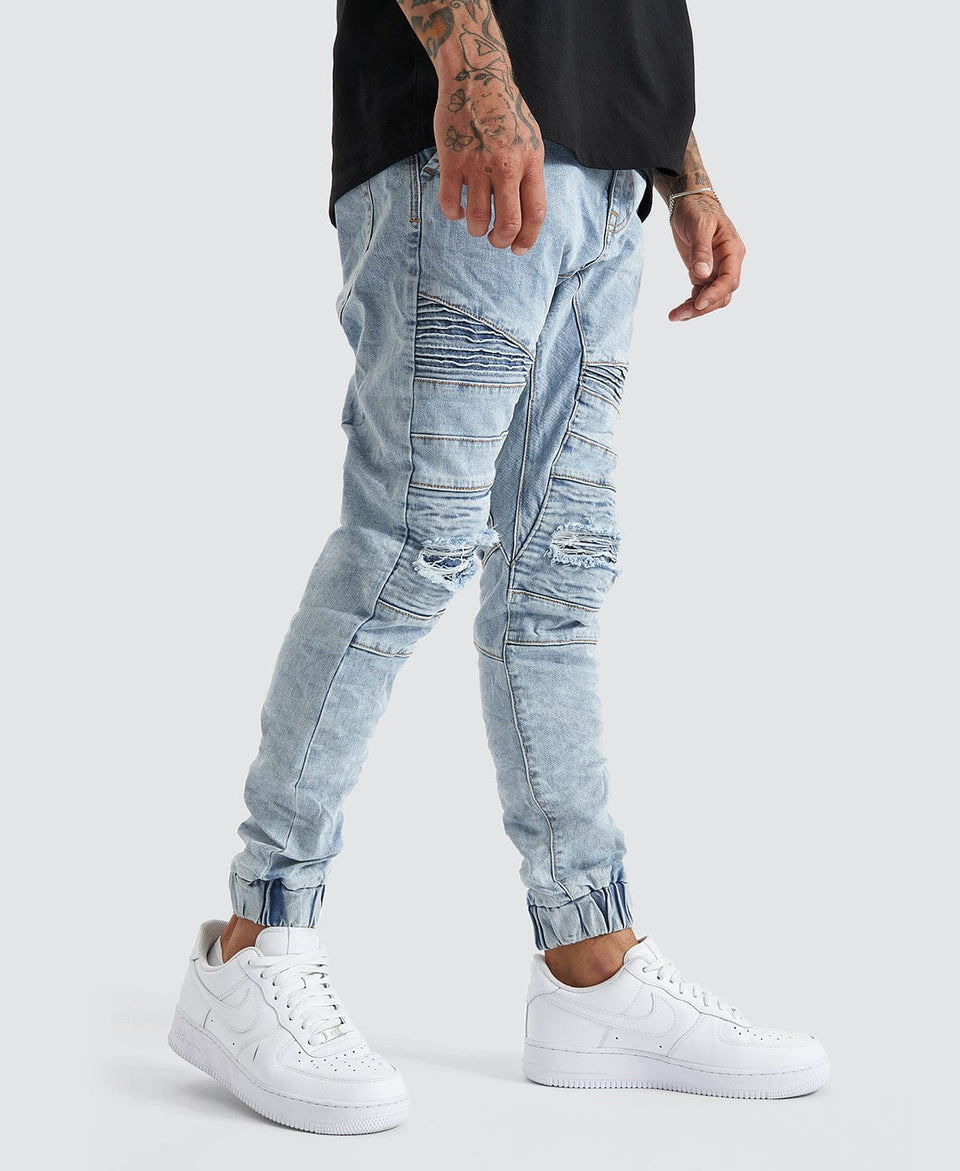 NXP Viper Denim Jogger Pant