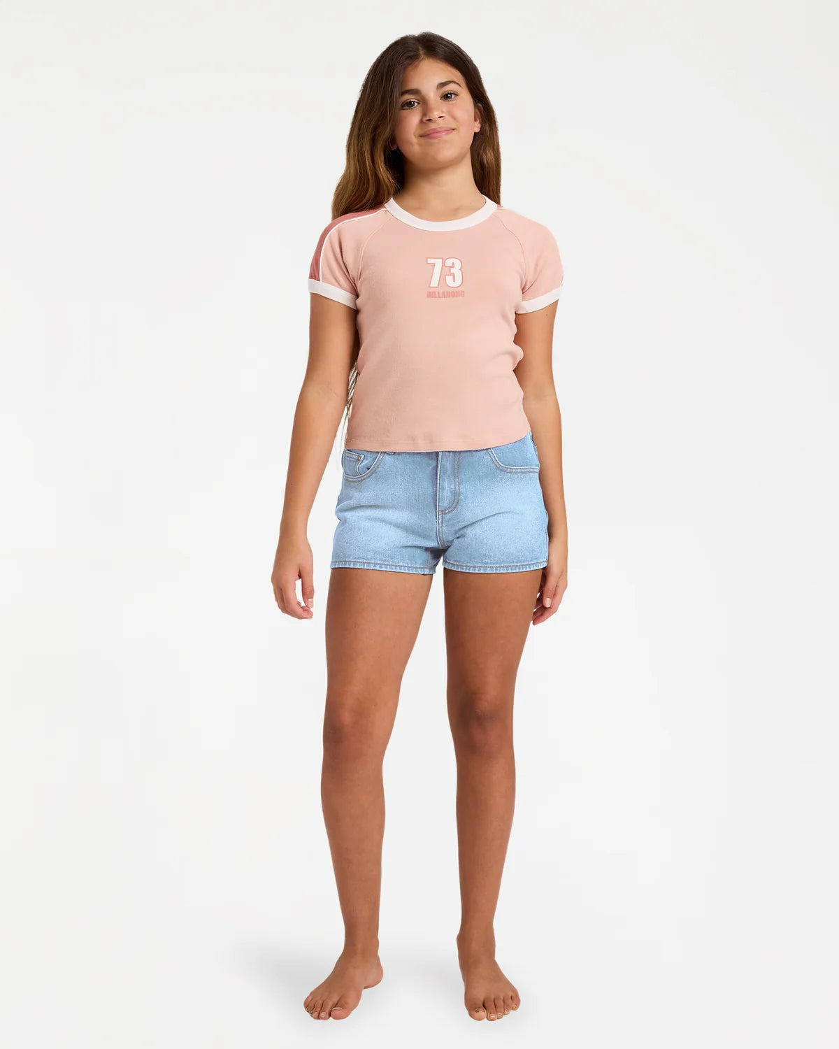 Billabong Shoreline Club Top