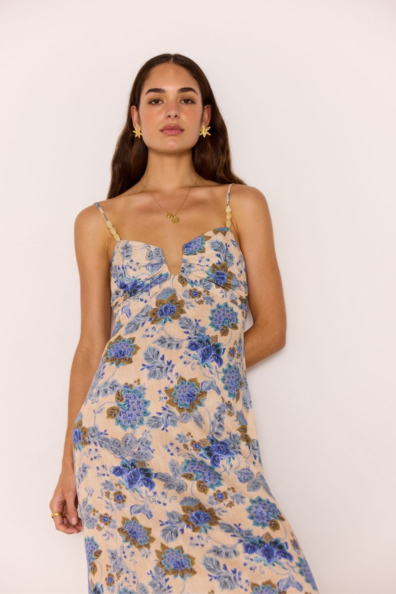 Minkpink Zina Midi Dress