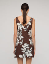 Staple The Label Elara Mini Dress