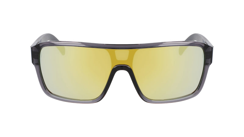 Dragon Remix Bryan Iguchi LL Gold Ion Polar Sunglasses