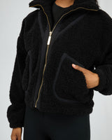 All About Eve Ava Teddy Jacket