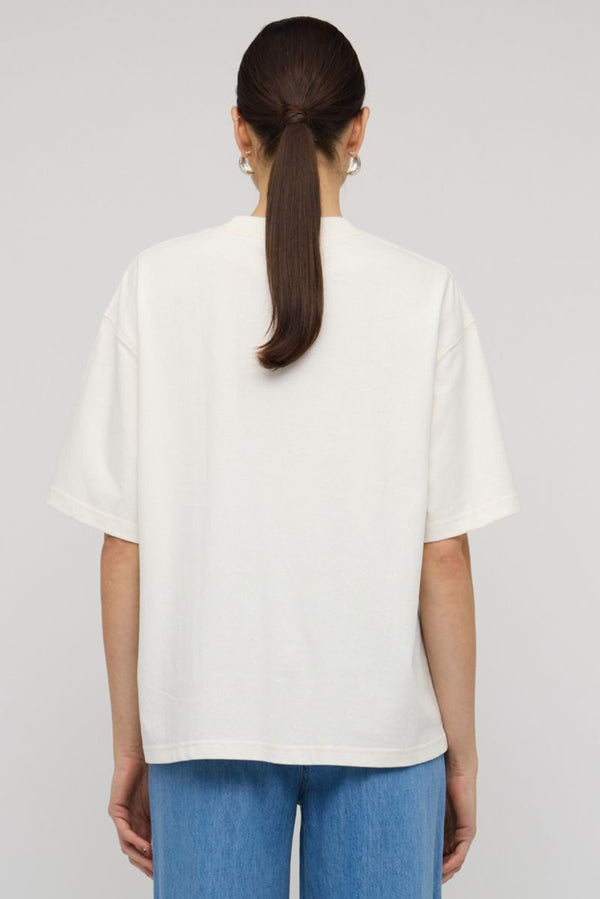 Staple The Label Staple Embroidery Tee
