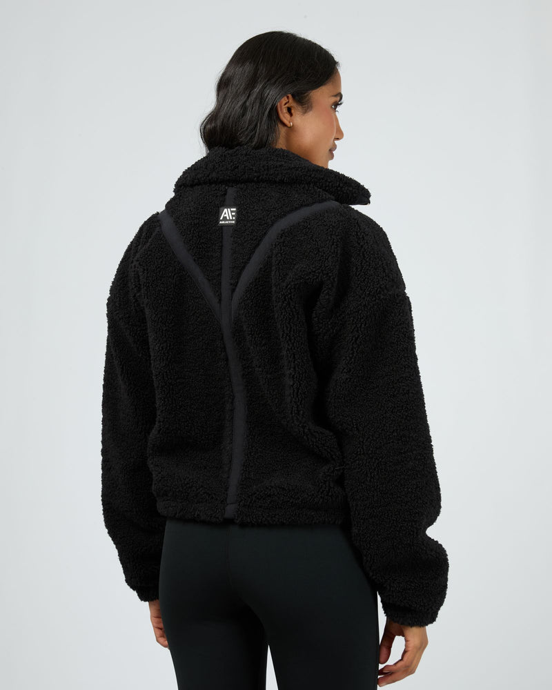 All About Eve Ava Teddy Jacket