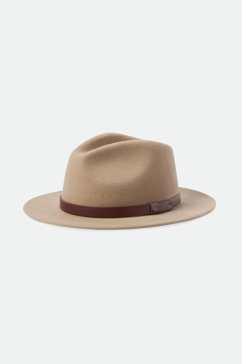 Brixton Messer Fedora Hat