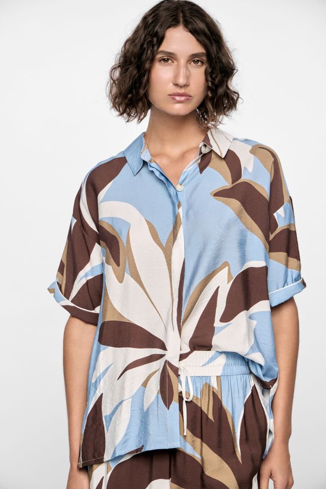 Staple The Label Maeve Resort Shirt