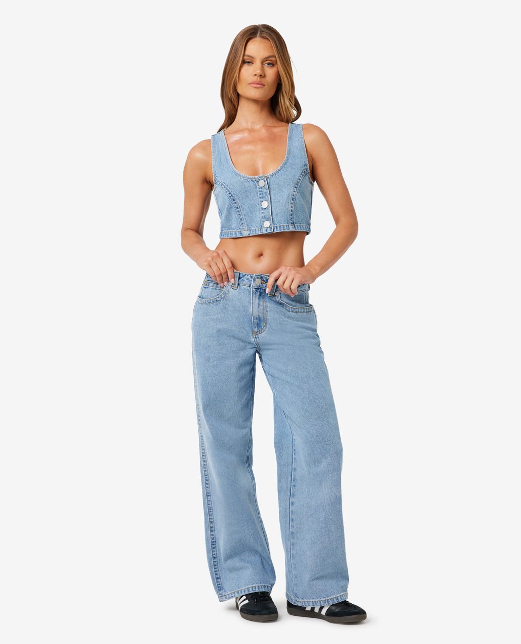 Abrand RC 95 Baggy Ariane Jean