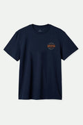 Brixton Gibson SS STT Tee