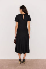 Minkpink Anais Drop Waist Midi Dress