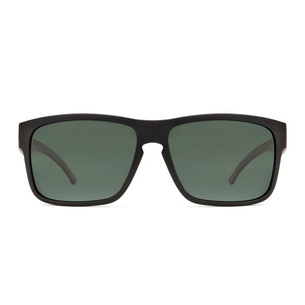 Otis Rambler Matte Black Grey Polar Sunglasses