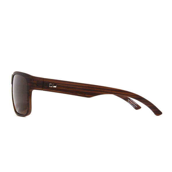 Otis Rambler Woodland Matte Brown Sunglasses