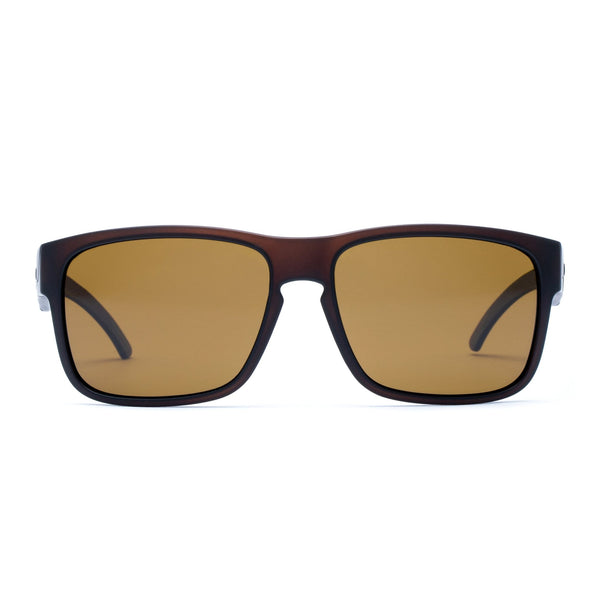Otis Rambler Woodland Matte Brown Sunglasses