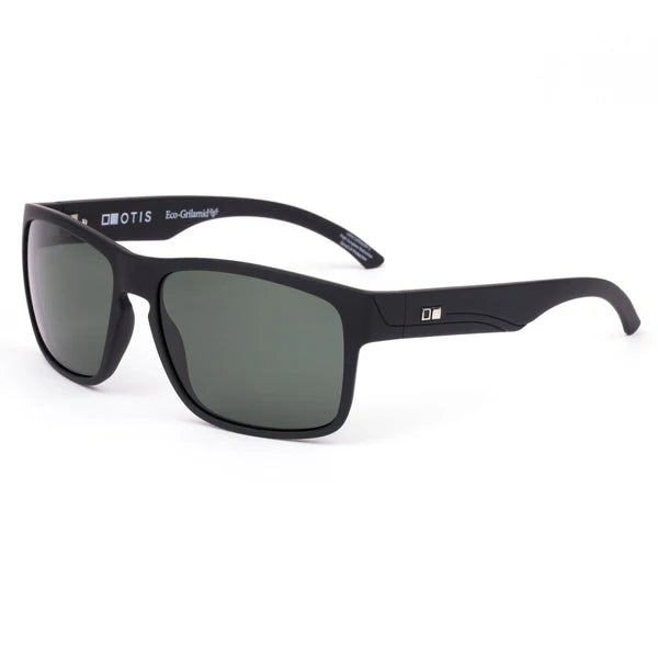 Otis Rambler X Matte Black Grey Polar Sunglasses