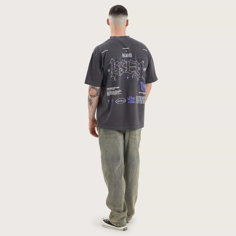 KSCY Reckless Street Tee