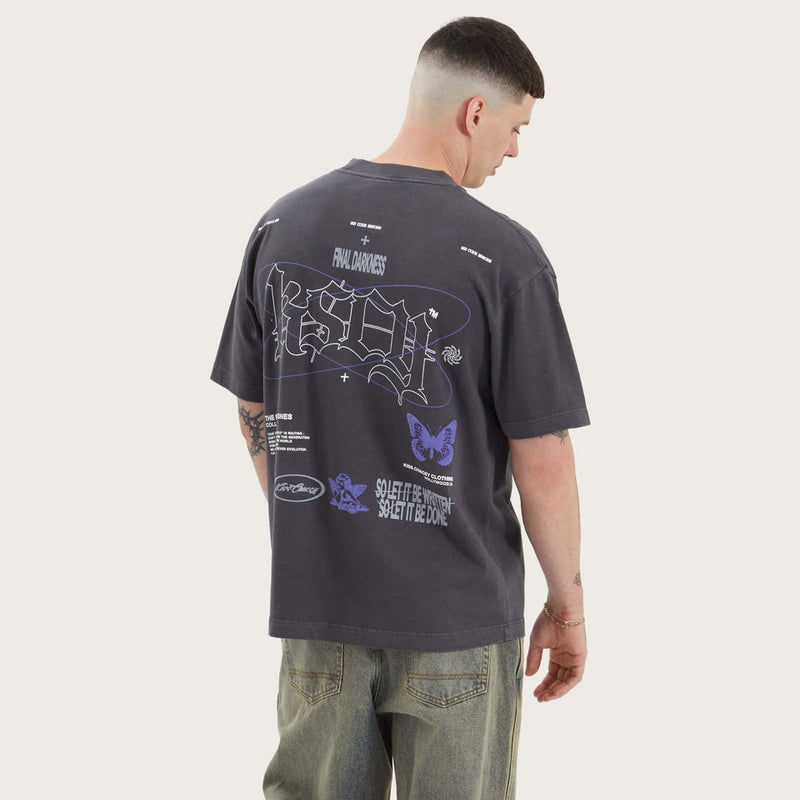 KSCY Reckless Street Tee