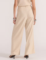 Staple The Label Hayden Wide Leg Pants