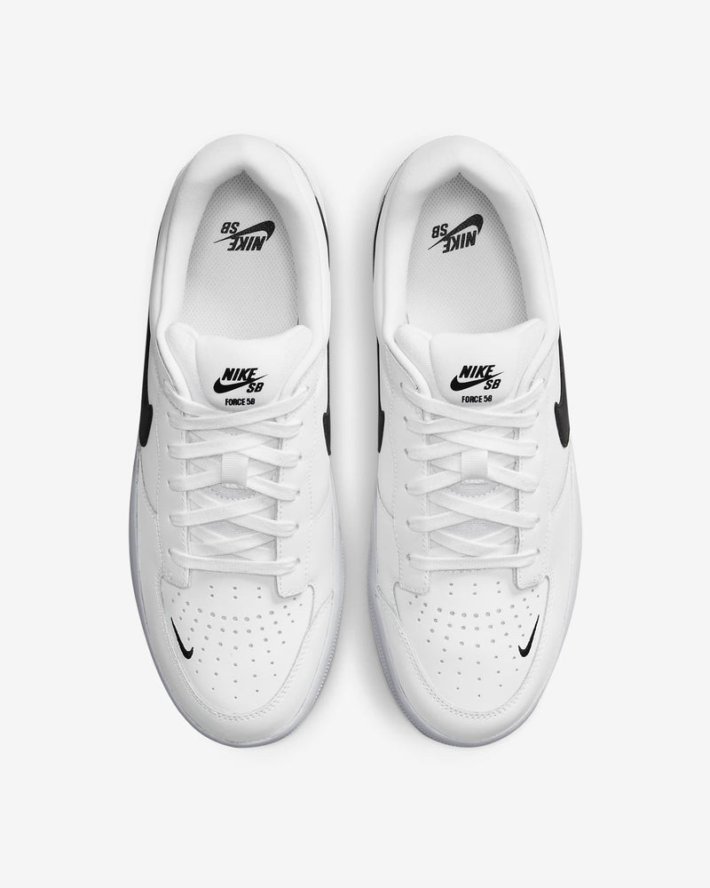 Nike SB Force 58 Premium Leather Shoe