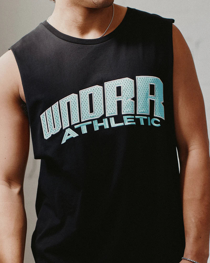 Wndrr Shift Muscle Top
