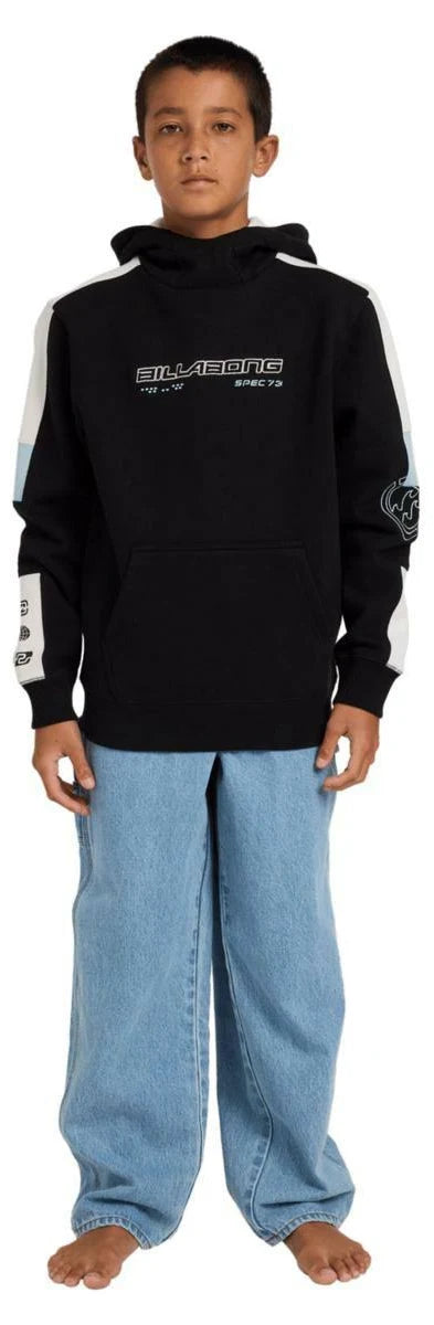 Billabong Spec 73 Pop Mock Hoodie