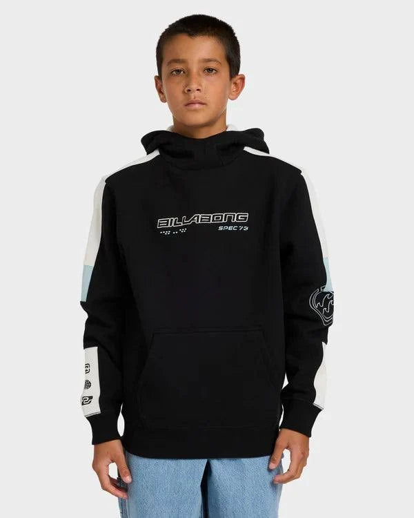 Billabong Spec 73 Pop Mock Hoodie