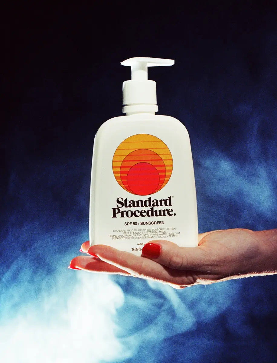 Standard Procedure SPF 50 Sunscreen