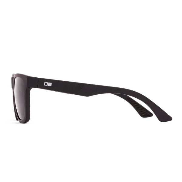 Otis Strike Sport Matte Black Grey Sunglasses