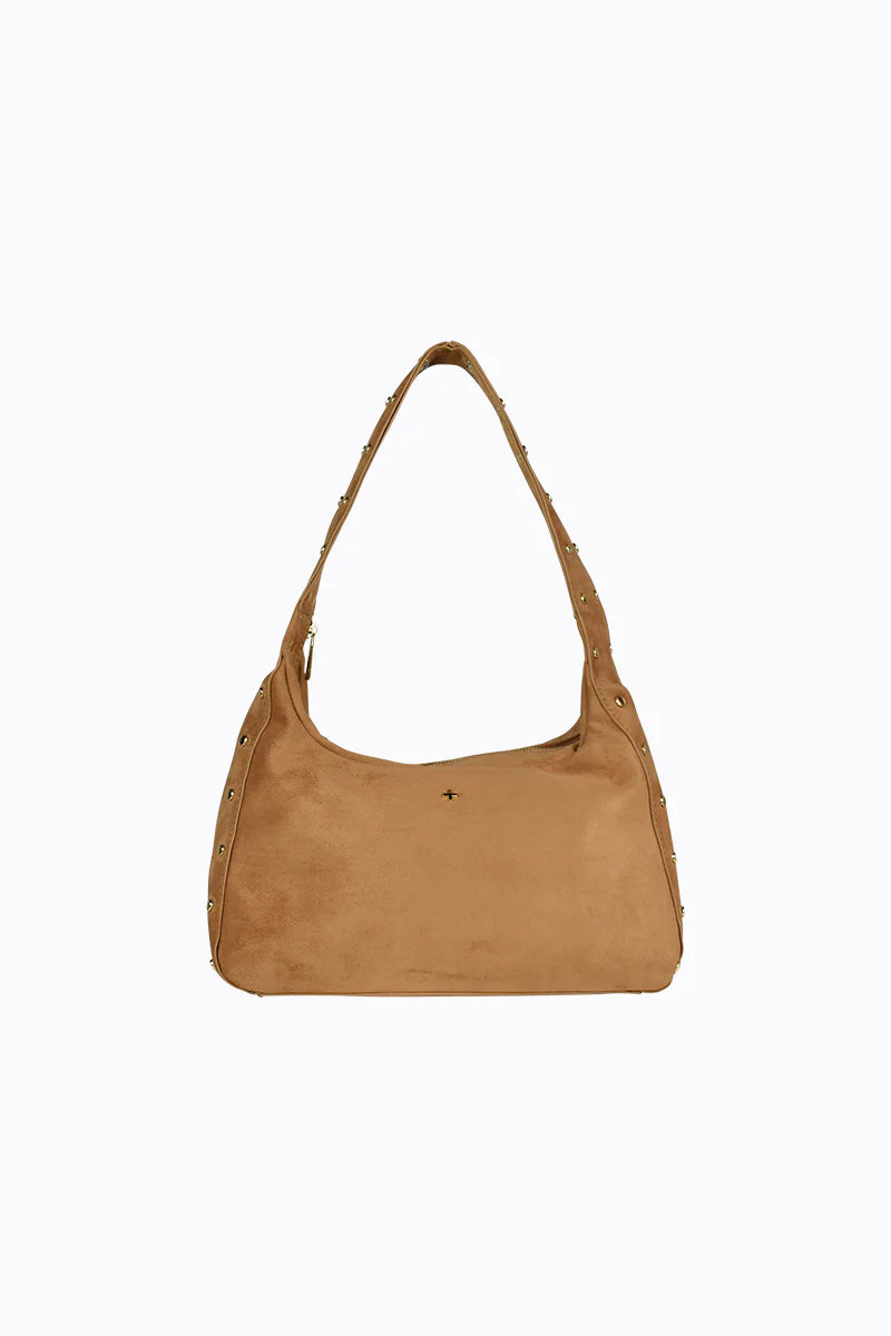 Peta + Jain Soho Studded Shoulder Bag