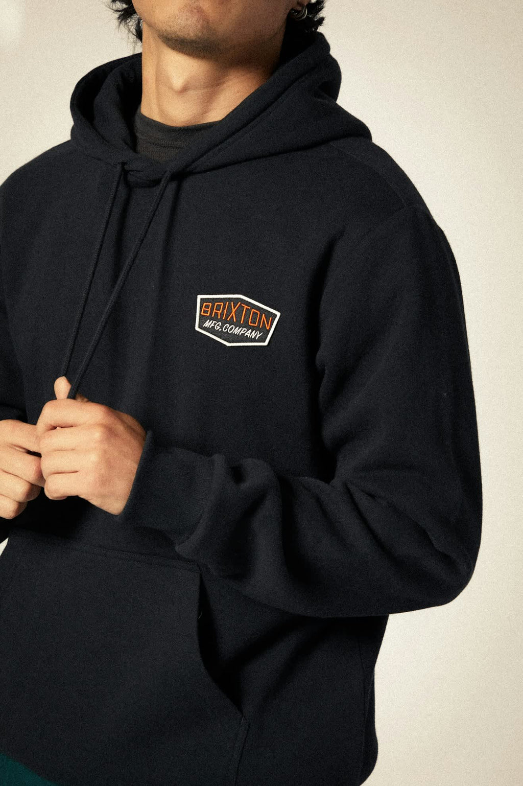 Brixton Freeman Hoodie