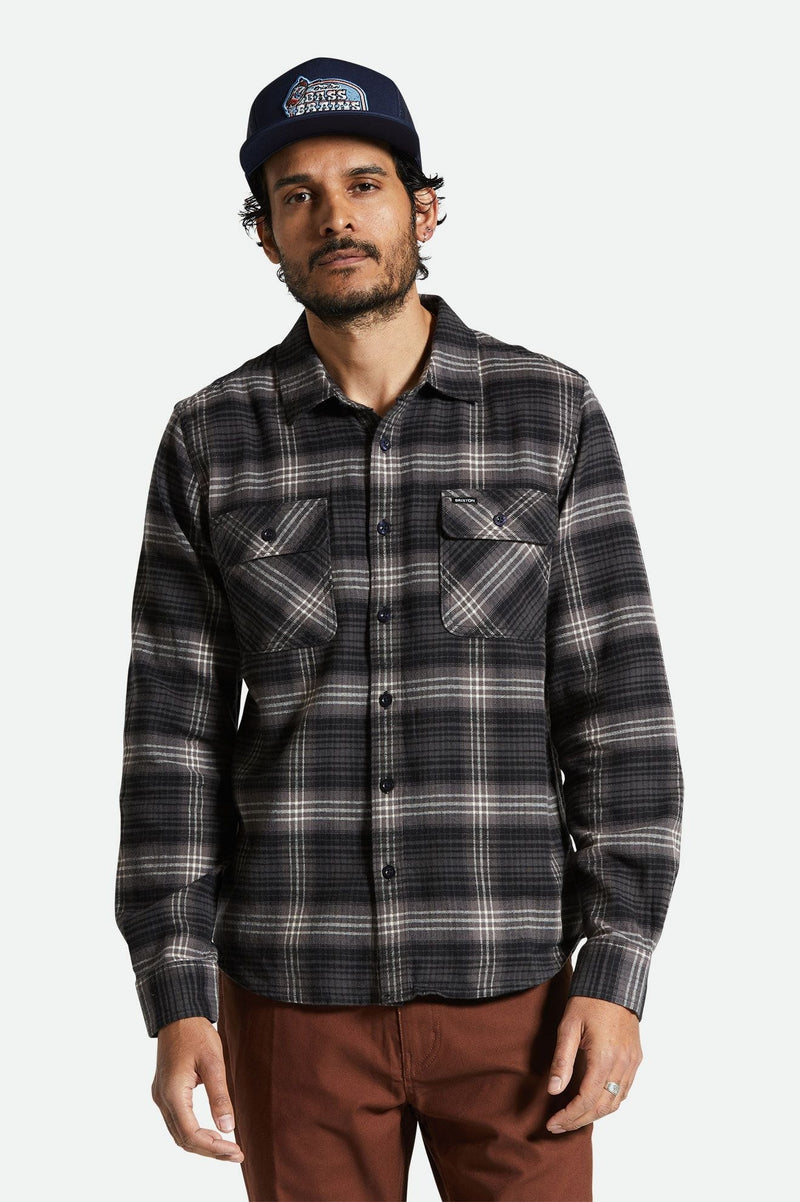 Brixton Bowery Flannel