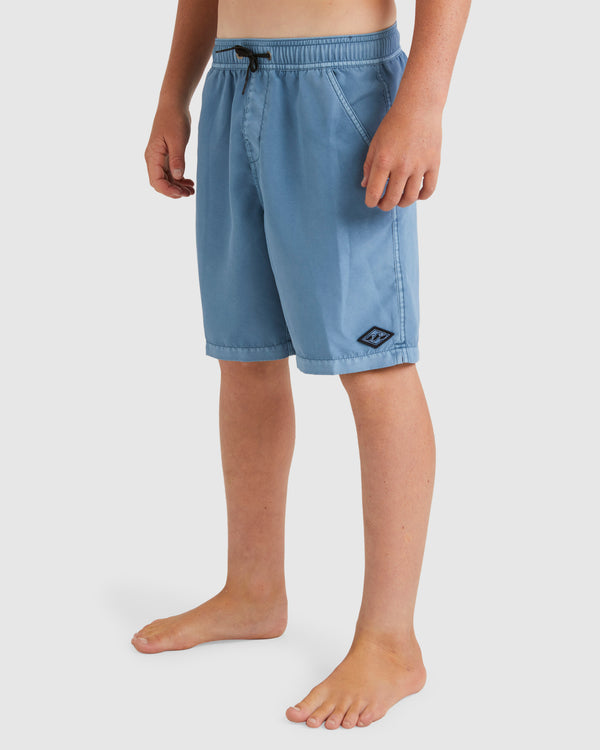 Billabong All Day Overdye Layback Short