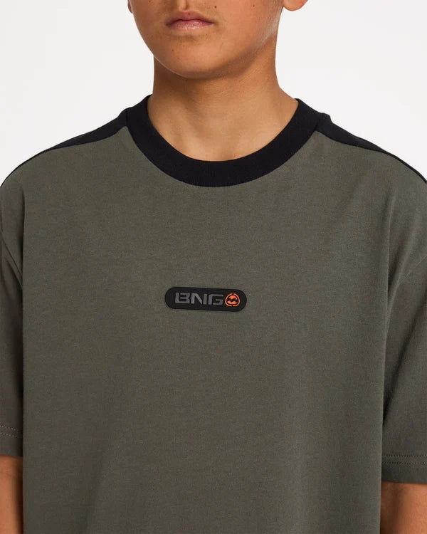 Billabong Boys Spec Icon Tee