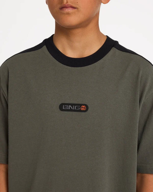 Billabong Boys Spec Icon Tee