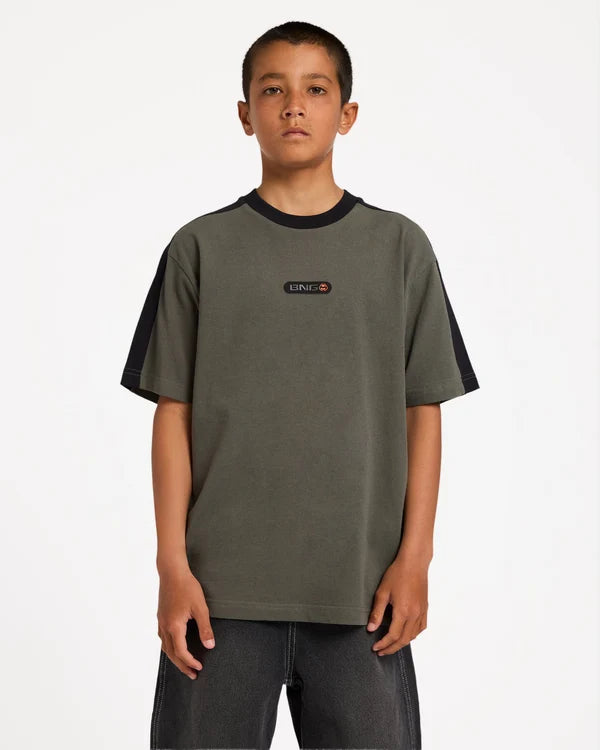 Billabong Boys Spec Icon Tee
