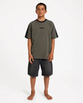 Billabong Boys Spec Icon Tee