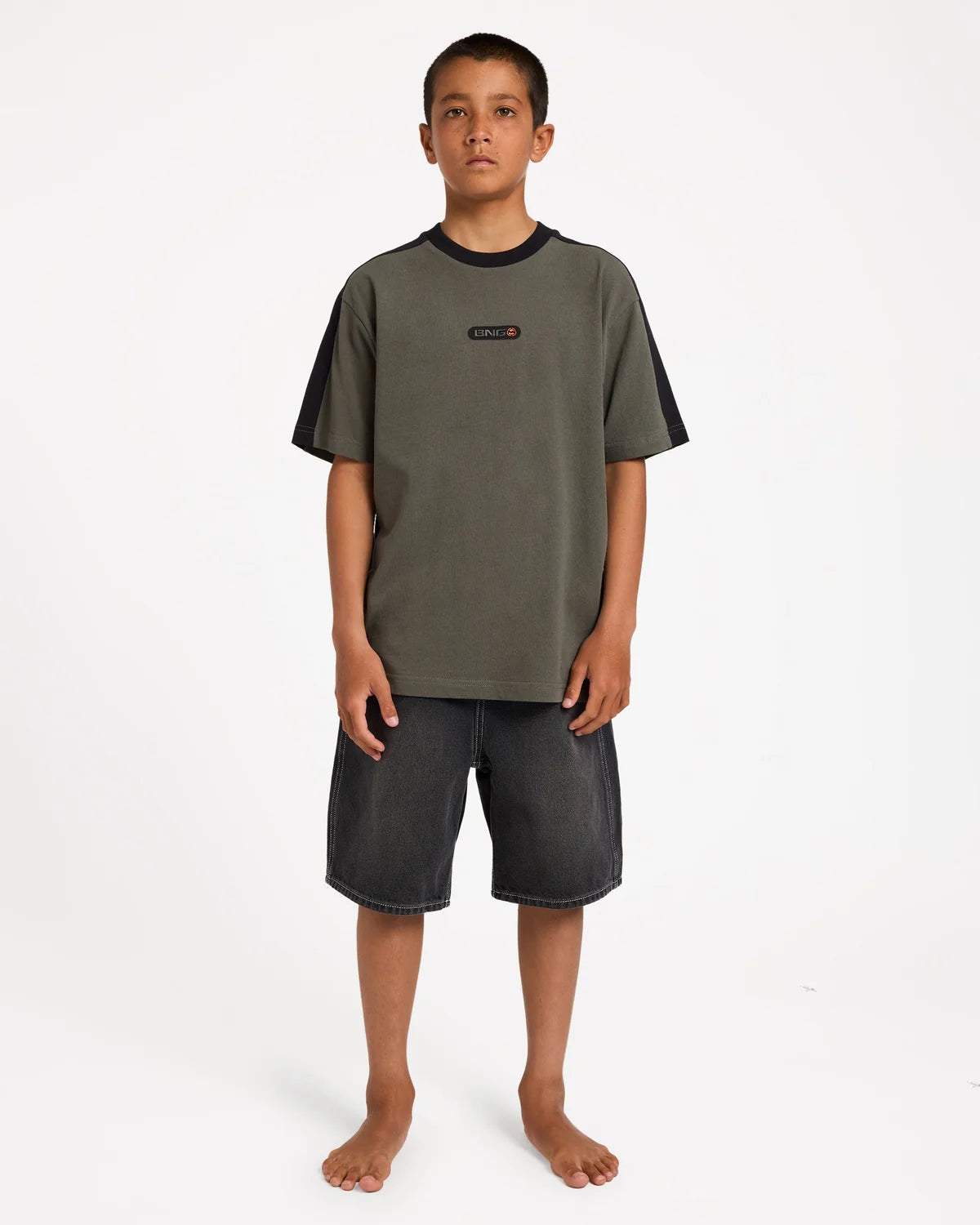 Billabong Boys Spec Icon Tee