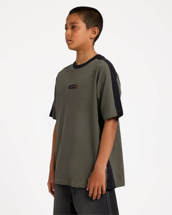 Billabong Boys Spec Icon Tee