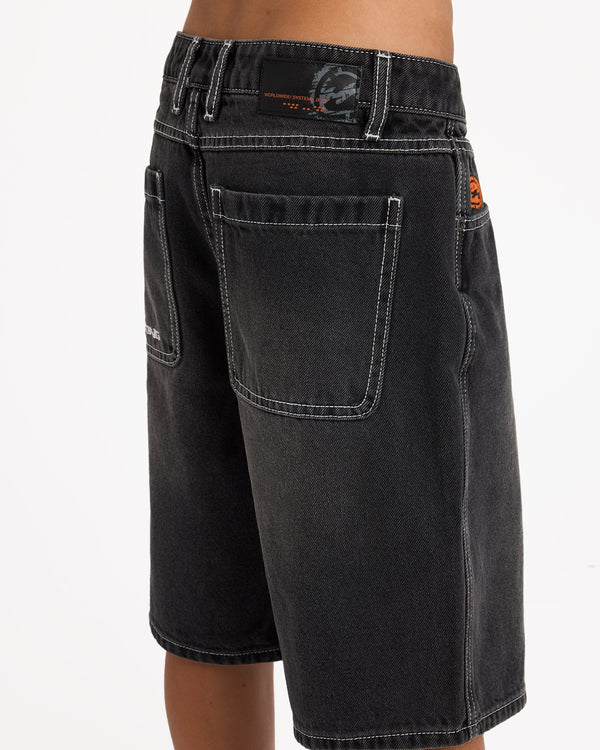 Billabong Boys Spec Denim Short