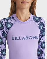 Billabong Fresh Daze LS Bodysuit