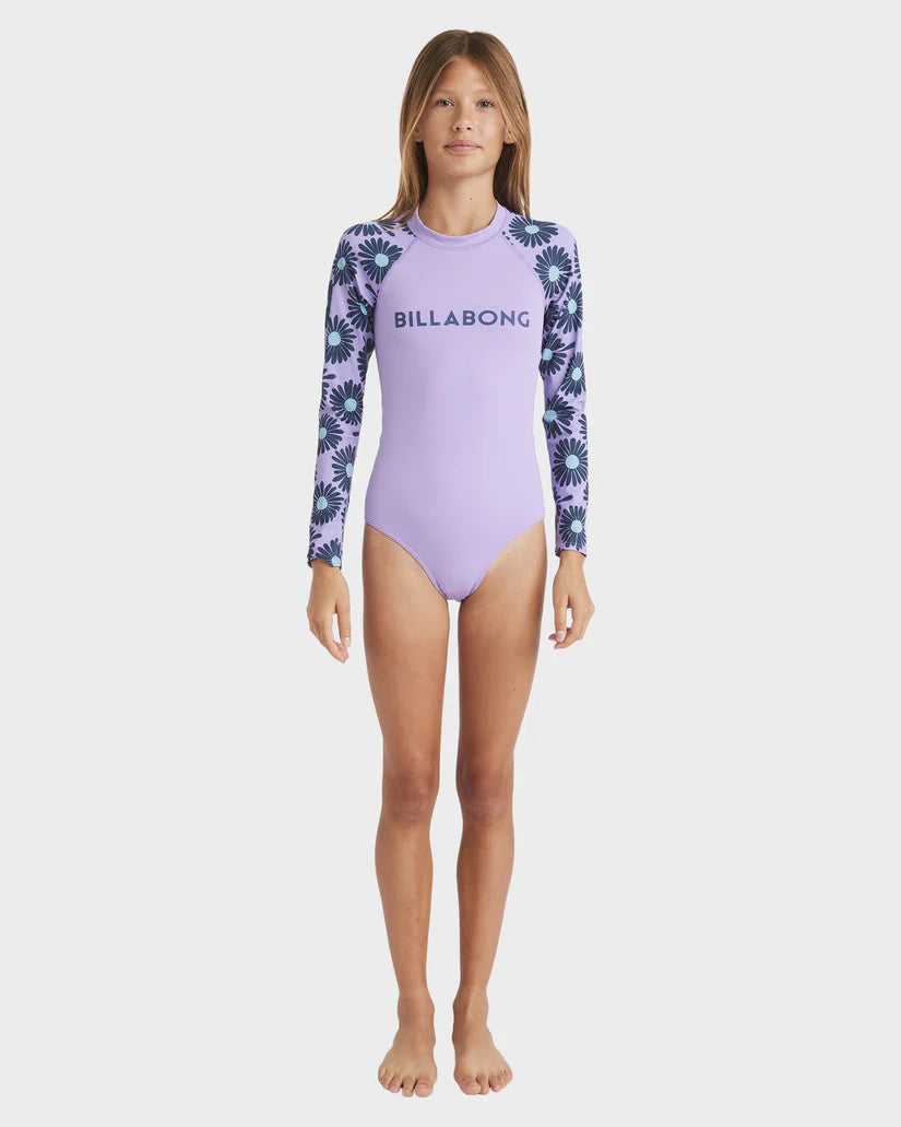 Billabong Fresh Daze LS Bodysuit