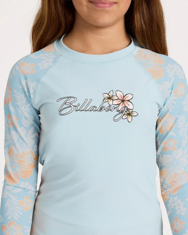 Billabong Hibiscus Haze Swimsuit Set